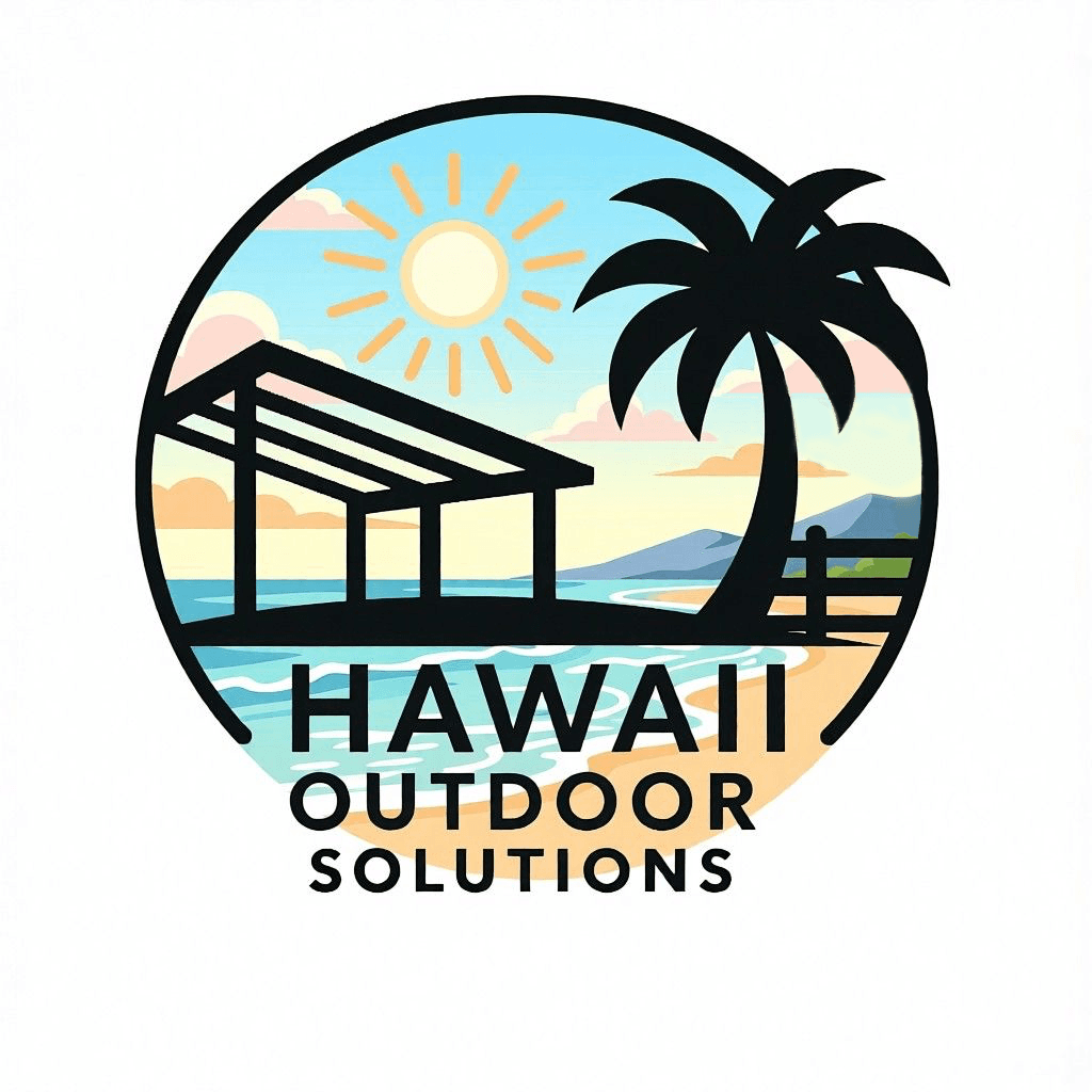 Hawaii Outdoor Solutions Logo